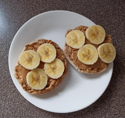 Muffin Anglais Grillé