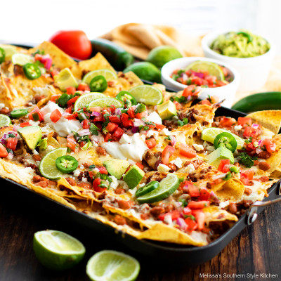 Nachos Supremos