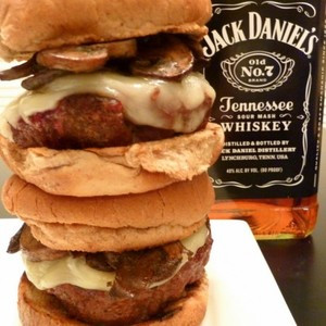 Hamburguesa Individual