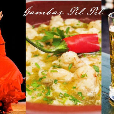 Salade De Fruits De Mer Épicée