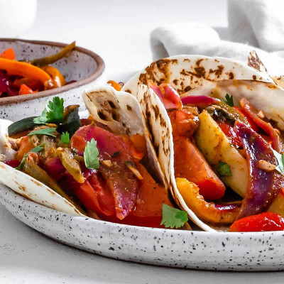 Fajitas De Verduras