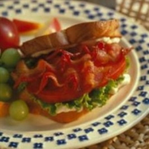 Sandwich Club Blt