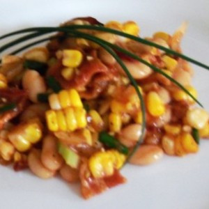 Accompagnement De Sauce Barbecue