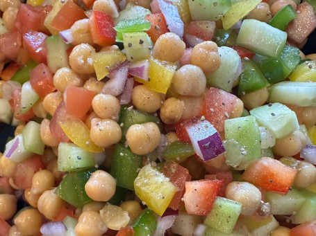 Salade De Pois Chiches