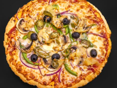 Pizza Suprema Vegetariana