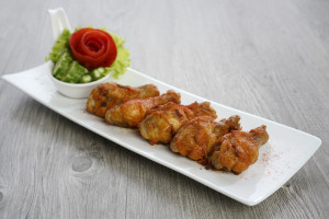 Bocaditos De Pollo Deshuesados