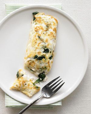 Omelette Au Blanc D'oeuf