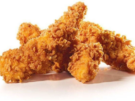 Filet De Poulet Croustillant