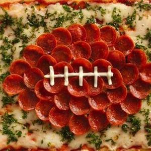 Pizza Football