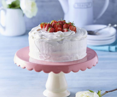 Gâteau Aux Trois Laits