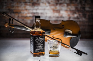 Un Solo Barril De Jack Daniel