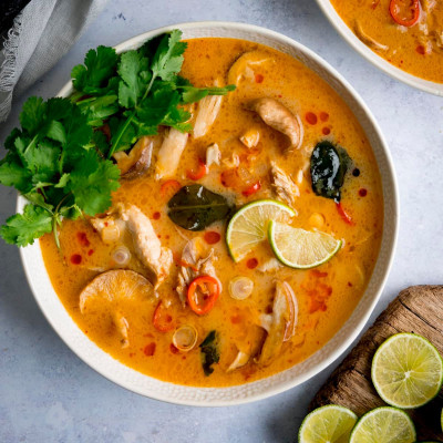 Tom-Kha-Gai