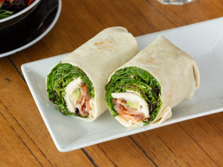 Wrap De Pollo
