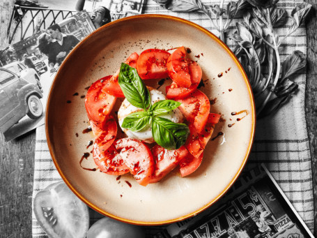Tomate Caprese