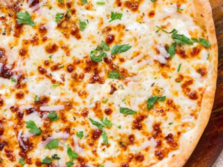 Pizza Aux Quatre Fromages