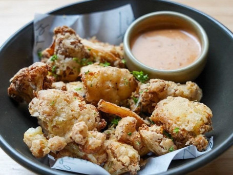 Bouchées De Chou-Fleur