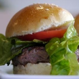 Burger Au Ruban Bleu