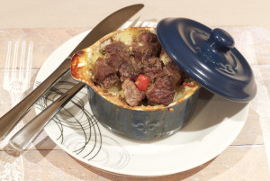 Carne De Res Vegetal