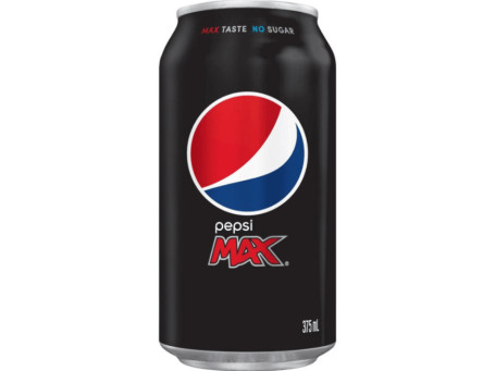 Lata De Pepsi Max