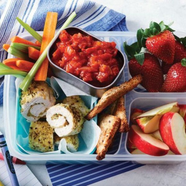 Pizza Au Pain Et Au Fromage Pour Enfants