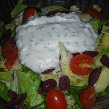 Ensalada De Cuña De Diosa Verde