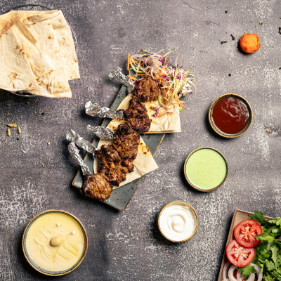 Masala Au Poivre De Mouton