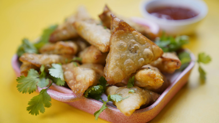 Samosa Vegetariana