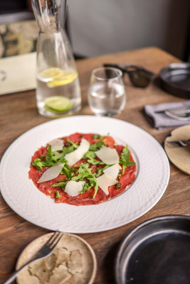 Kryddad Tilapia Middag