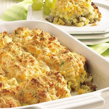 Salsicha E' Biscoito