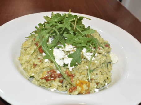 Risotto De Primavera