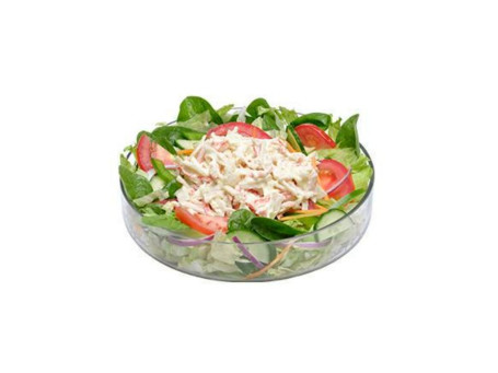 Ensalada Sensación De Mariscos Subway