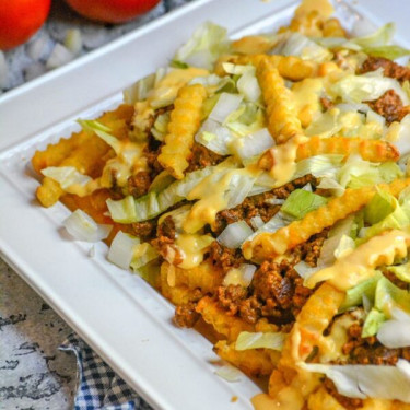 Plateau De Cheeseburgers