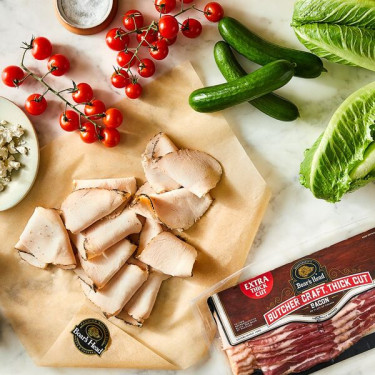 Salade Du Jardin Au Poulet