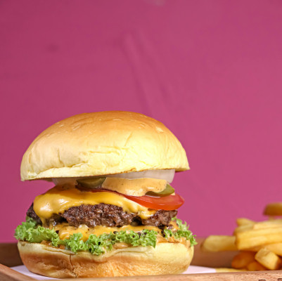 Carne De Res Con Cebolletas