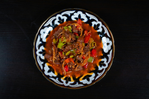 Carne De Sechuan