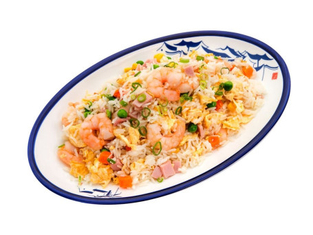 Riz Frit De Yangzhou