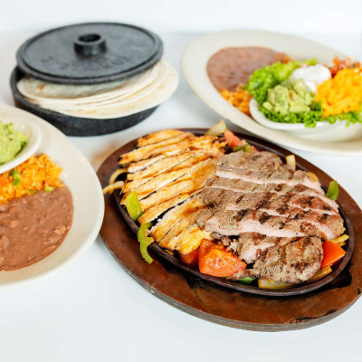 Fajitas Para Dos