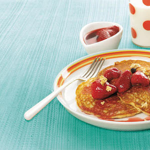 Parfaits Aux Granolas