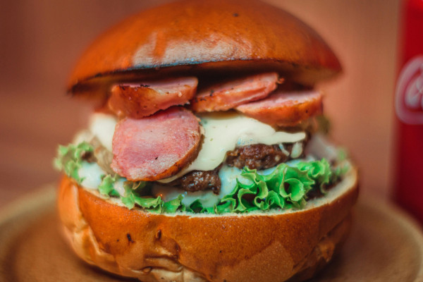 Cheeseburger De Troisième Livre