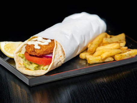 Envoltura De Pescado