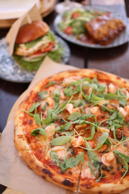 Calzone Aux Légumes