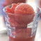 Sorbet À La Crème Glacée