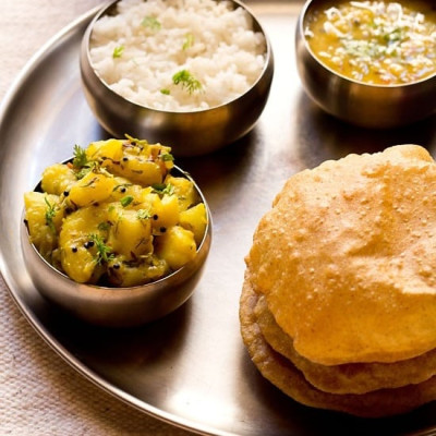 Puri Bhaji