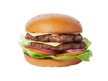 Hamburguesa De Dos Pisos