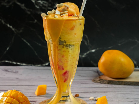 Falooda À La Mangue