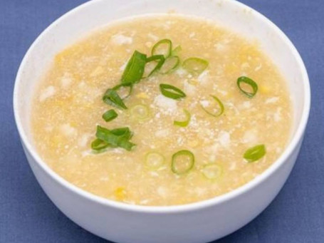 Sopa De Maíz