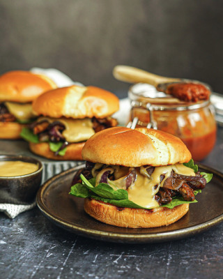 Portobello Smörgås