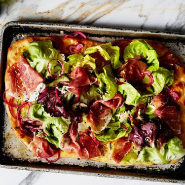 Salade De Pizza