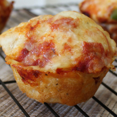 Se Requiere Hornear Pepperoni Griego