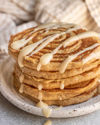 Cinn-A-Stack Pannkakor
